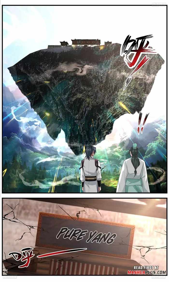 Read Martial Peak chapter 3656 image 6 on Lezhin