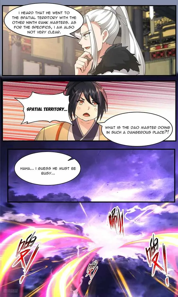 Read Martial Peak chapter 3658 image 11 on Lezhin