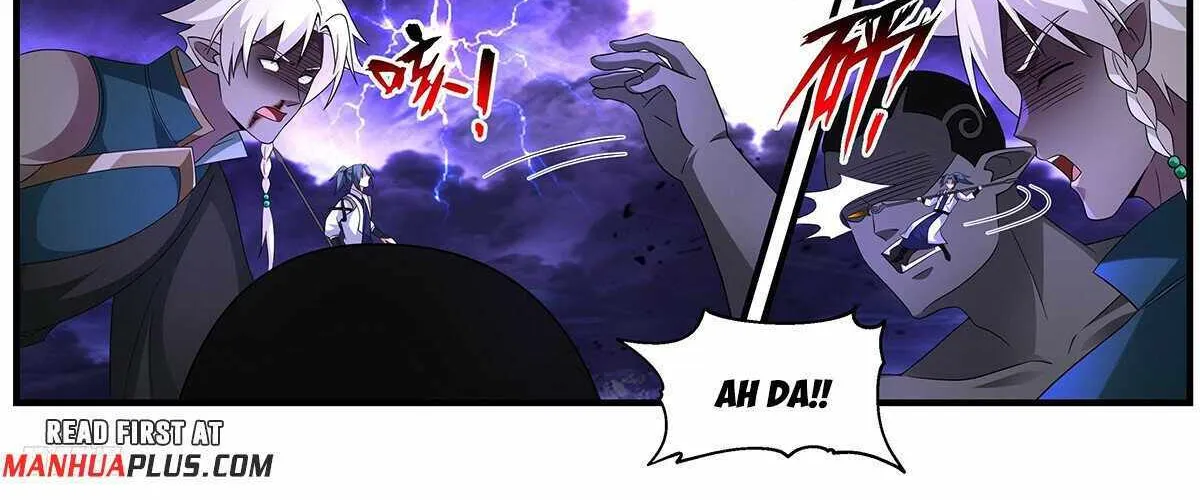 Read Martial Peak chapter 3659 image 10 on Lezhin