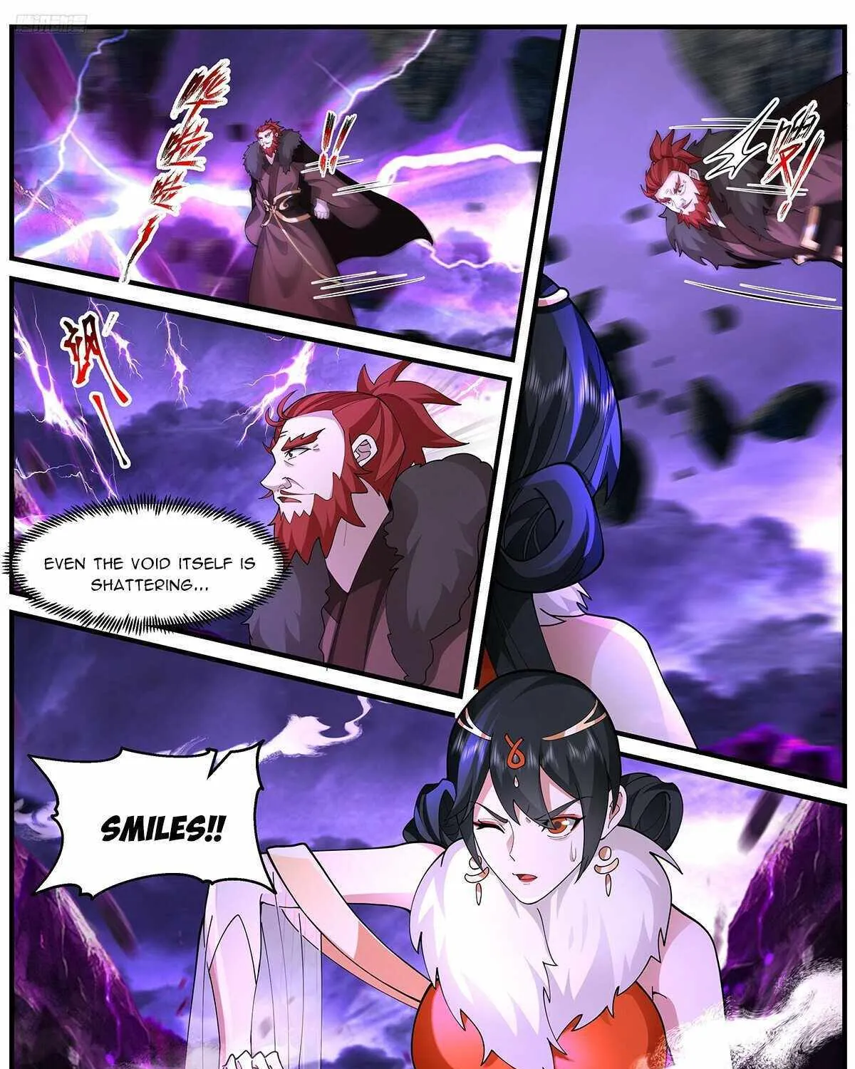 Read Martial Peak chapter 3659 image 15 on Lezhin