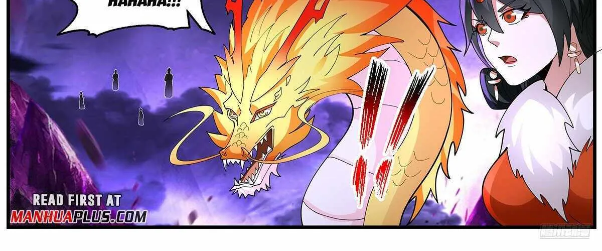 Read Martial Peak chapter 3659 image 22 on Lezhin