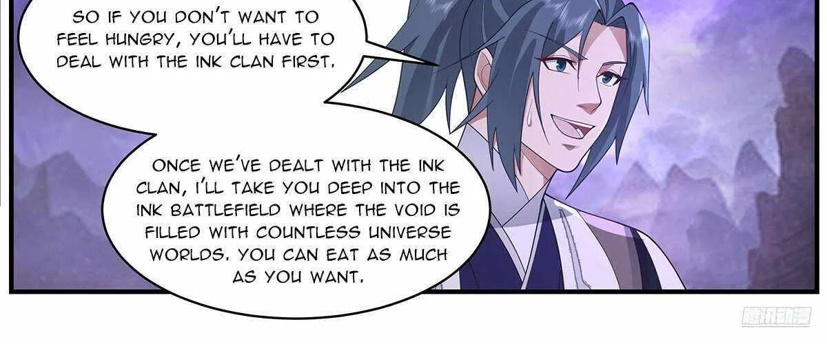 Read Martial Peak chapter 3660 image 11 on Lezhin