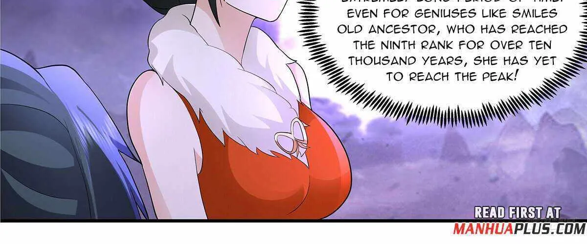 Read Martial Peak chapter 3660 image 21 on Lezhin
