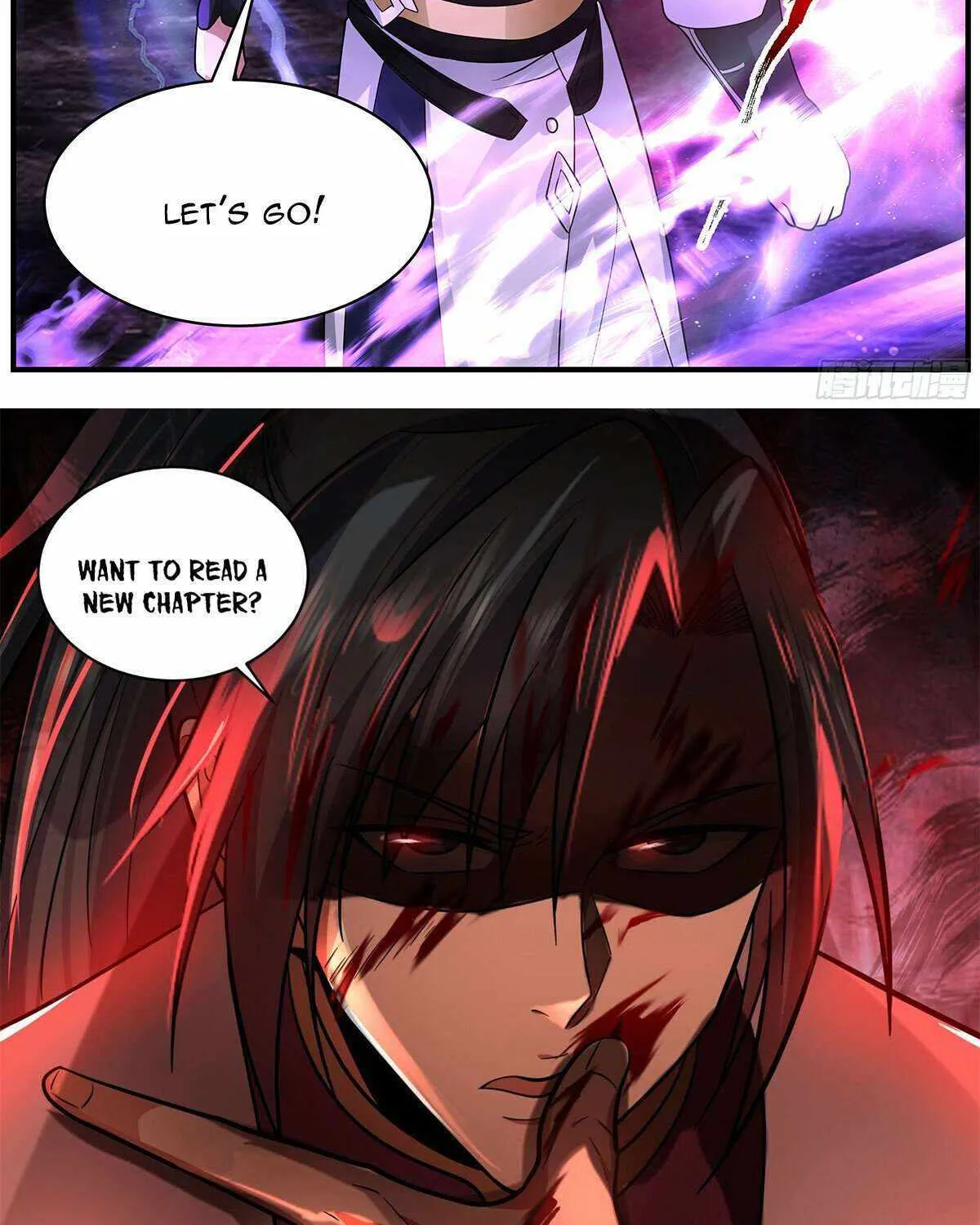 Read Martial Peak chapter 3660 image 23 on Lezhin