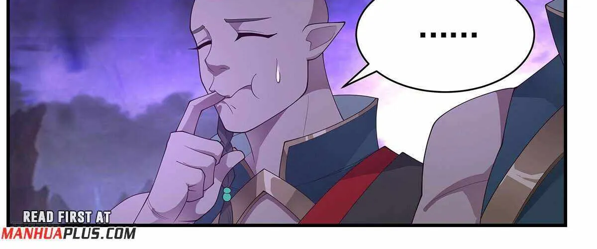 Read Martial Peak chapter 3660 image 5 on Lezhin