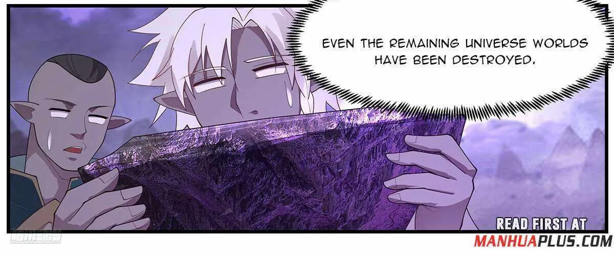 Read Martial Peak chapter 3660 image 9 on Lezhin