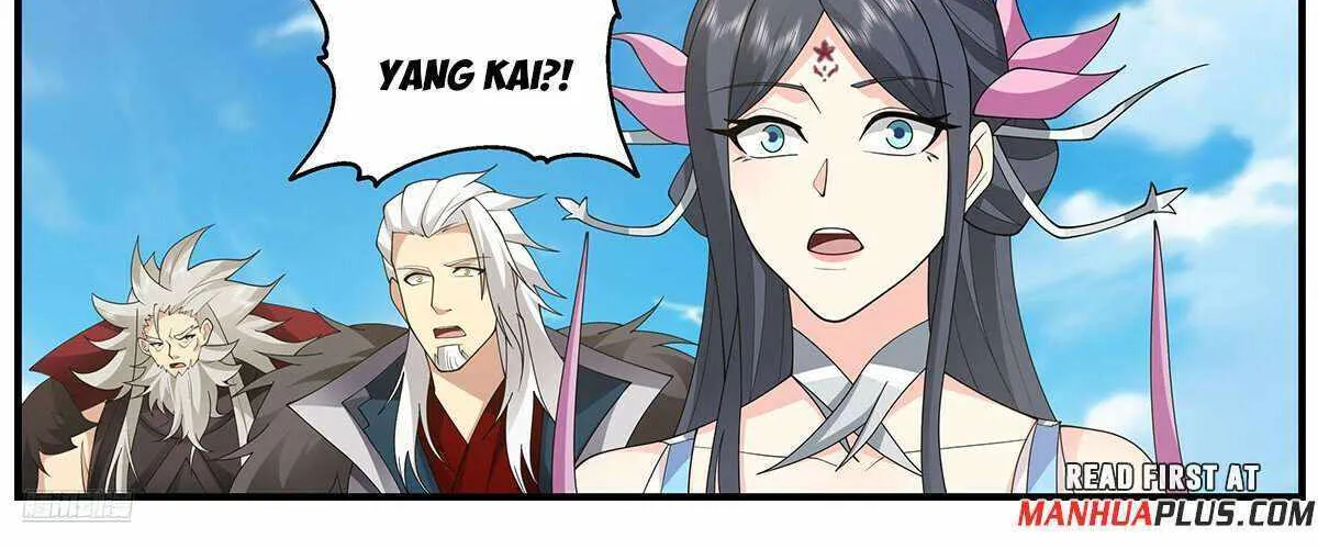 Read Martial Peak chapter 3661 image 10 on Lezhin
