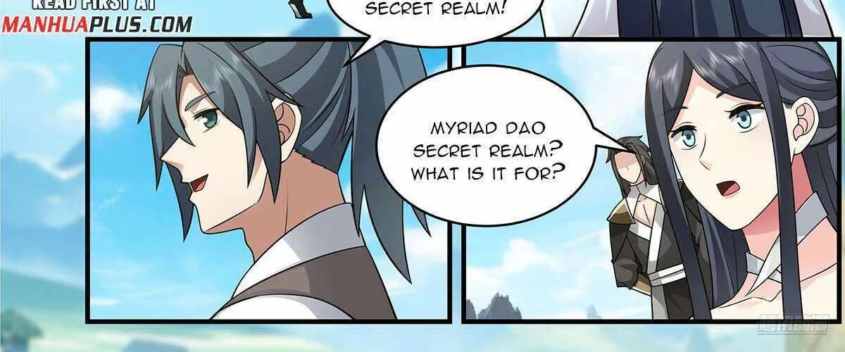 Read Martial Peak chapter 3661 image 22 on Lezhin