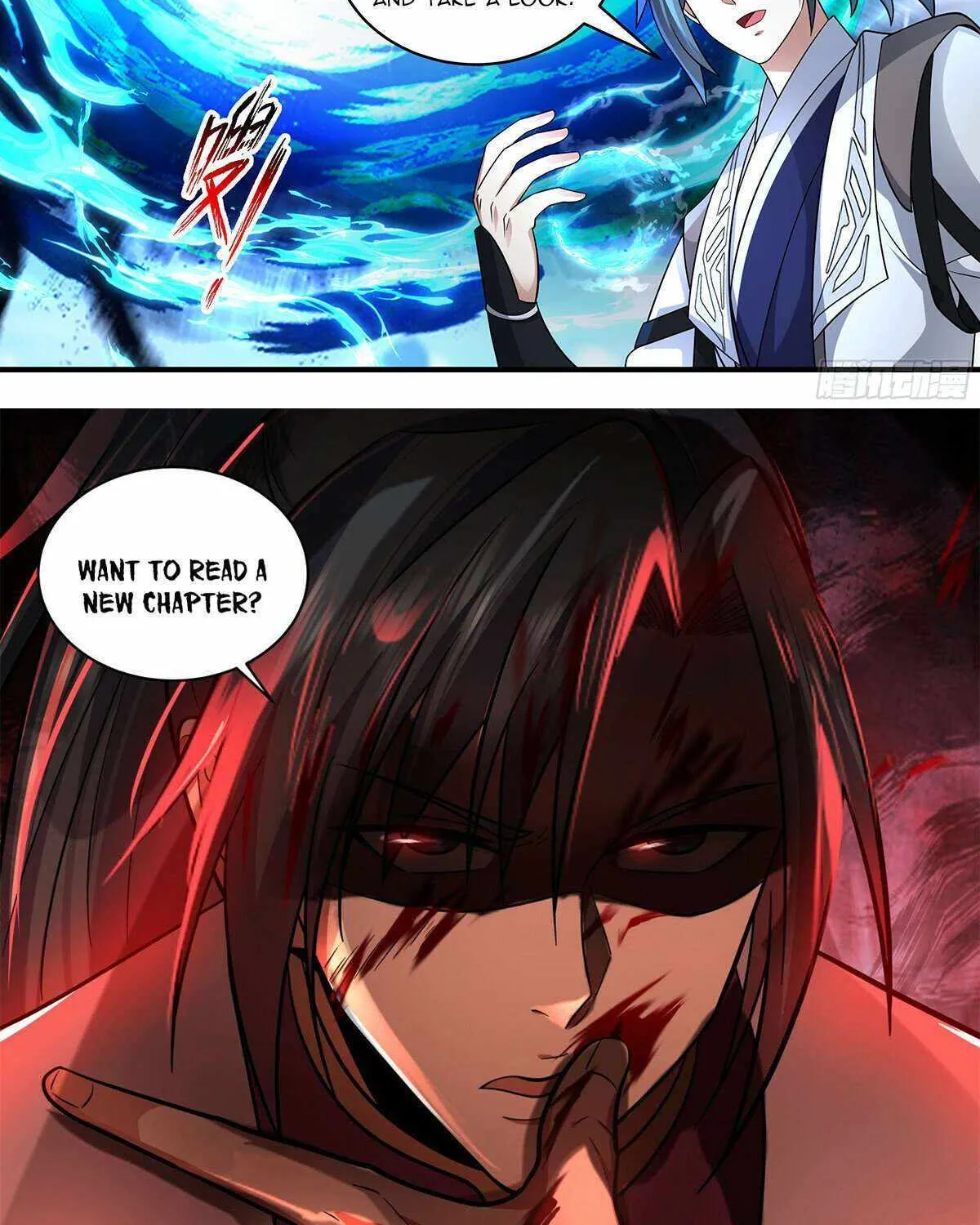 Read Martial Peak chapter 3661 image 24 on Lezhin