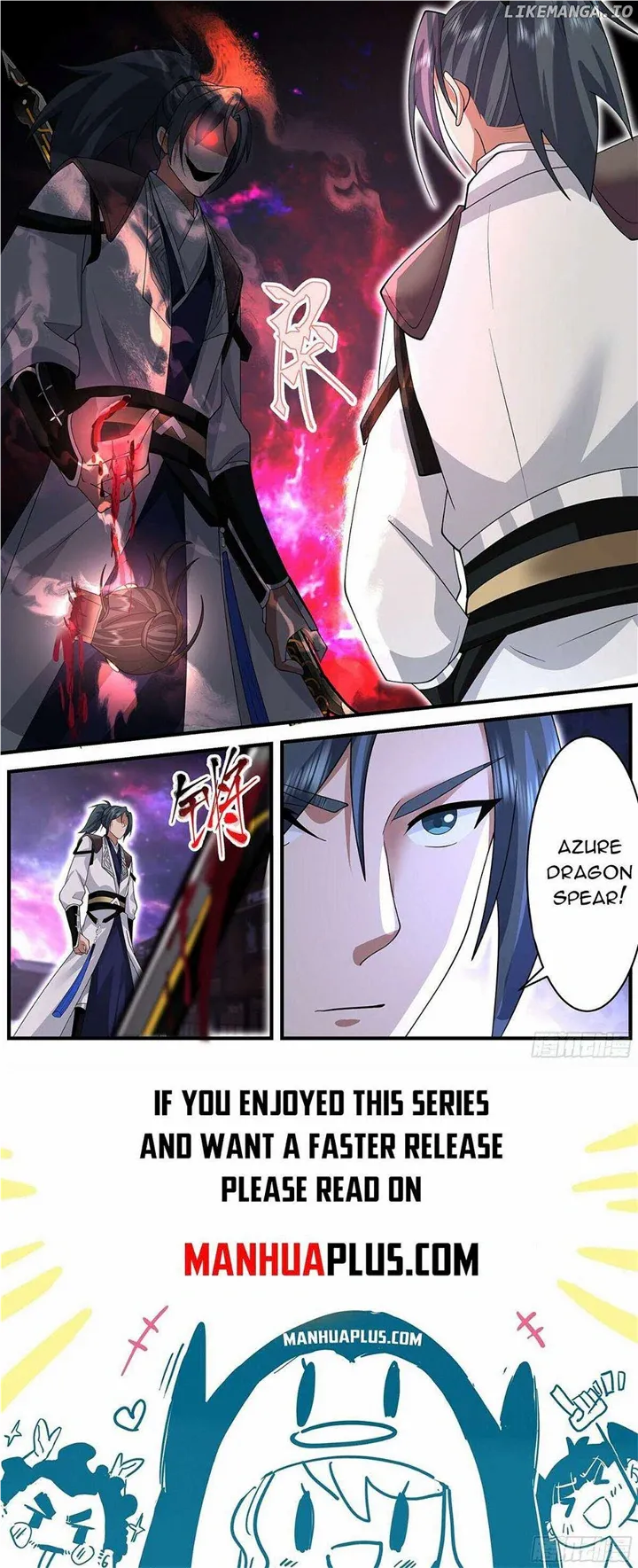 Read Martial Peak chapter 3662 image 11 on Lezhin