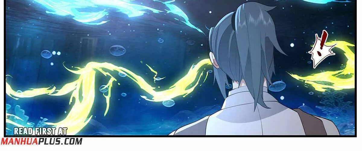 Read Martial Peak chapter 3663 image 10 on Lezhin