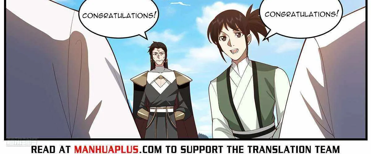 Read Martial Peak chapter 3663 image 16 on Lezhin