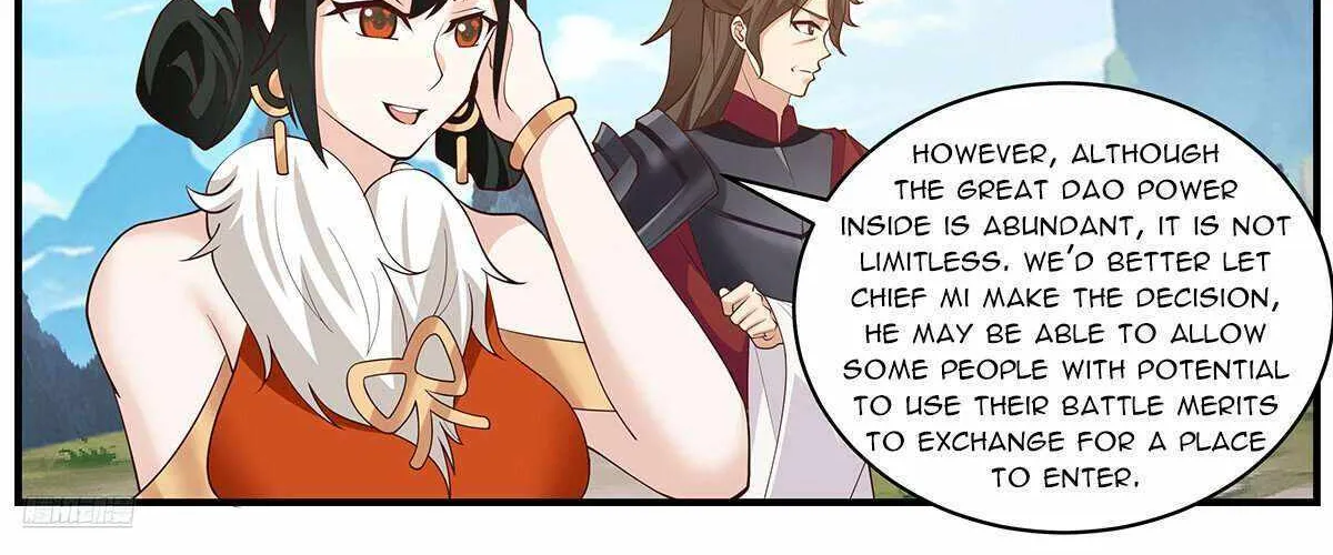 Read Martial Peak chapter 3663 image 20 on Lezhin