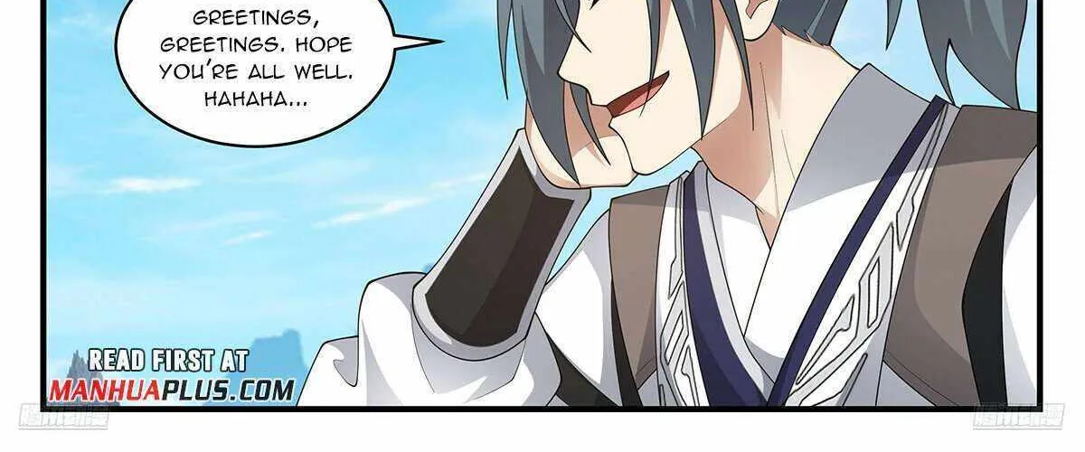 Read Martial Peak chapter 3664 image 13 on Lezhin