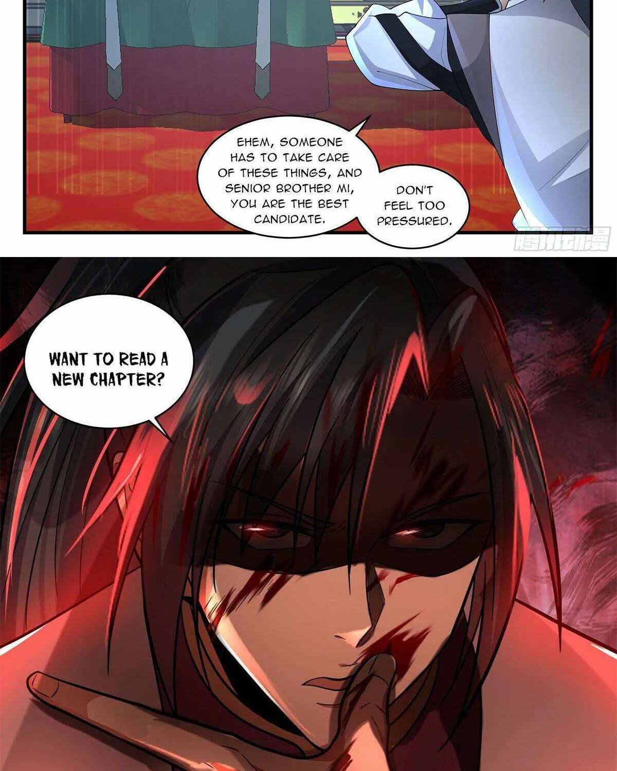Read Martial Peak chapter 3664 image 23 on Lezhin