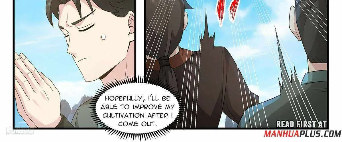 Read Martial Peak chapter 3664 image 9 on Lezhin