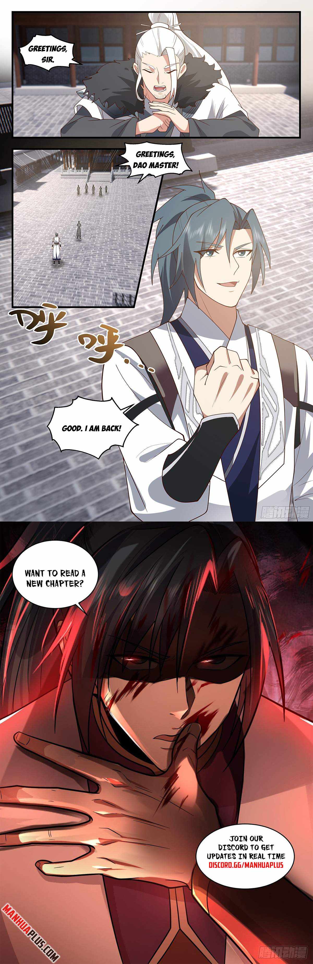 Read Martial Peak chapter 3665 image 11 on Lezhin