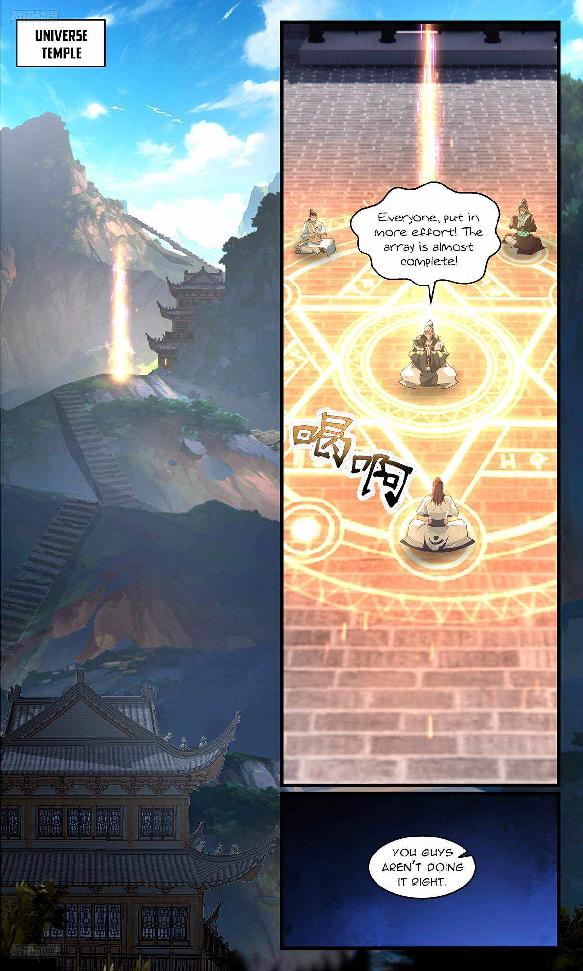 Read Martial Peak chapter 3665 image 7 on Lezhin