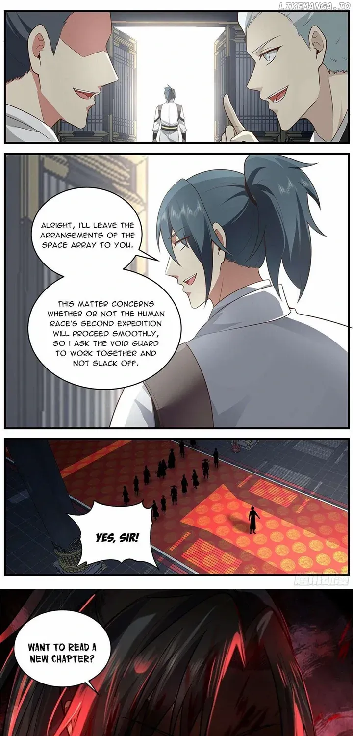 Read Martial Peak chapter 3666 image 12 on Lezhin