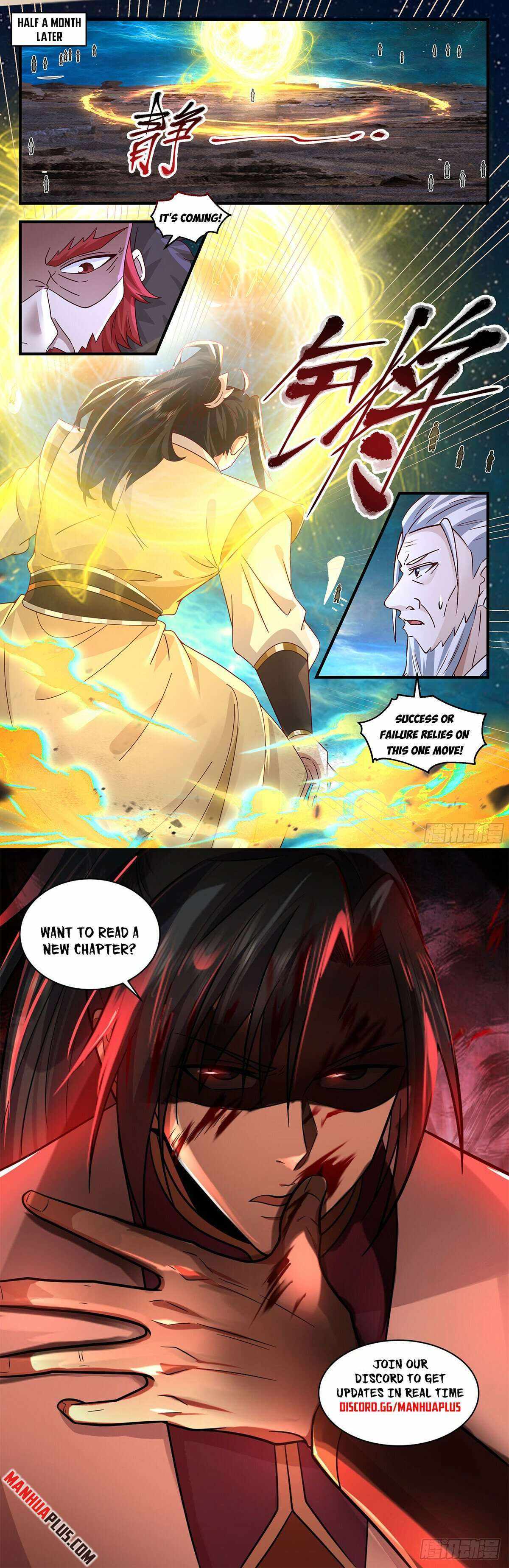 Read Martial Peak chapter 3667 image 11 on Lezhin