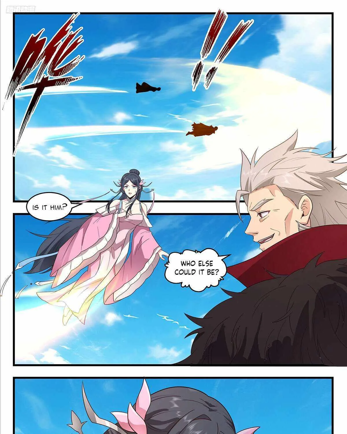 Read Martial Peak chapter 3668 image 10 on Lezhin