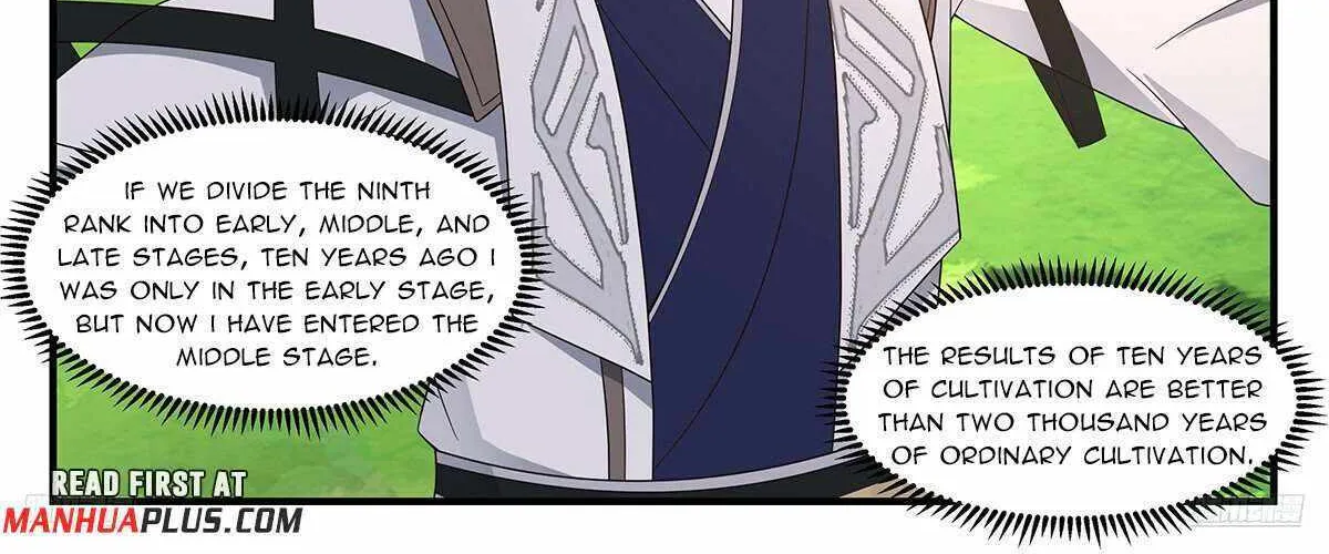 Read Martial Peak chapter 3668 image 13 on Lezhin