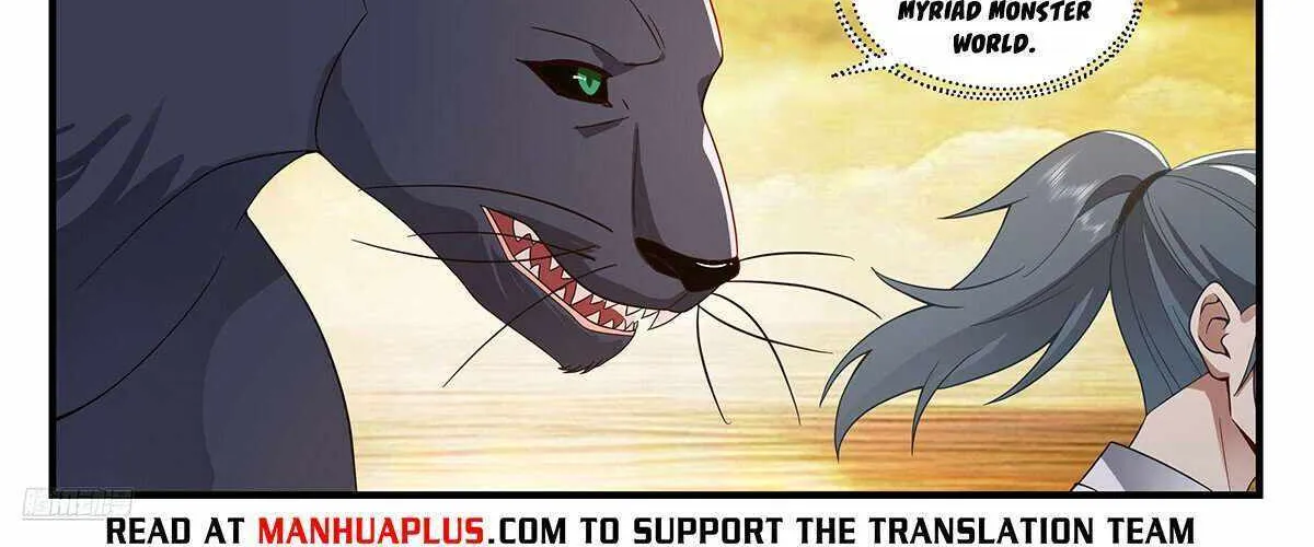 Read Martial Peak chapter 3668 image 15 on Lezhin