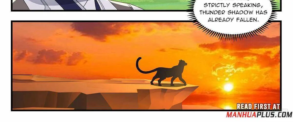 Read Martial Peak chapter 3668 image 17 on Lezhin