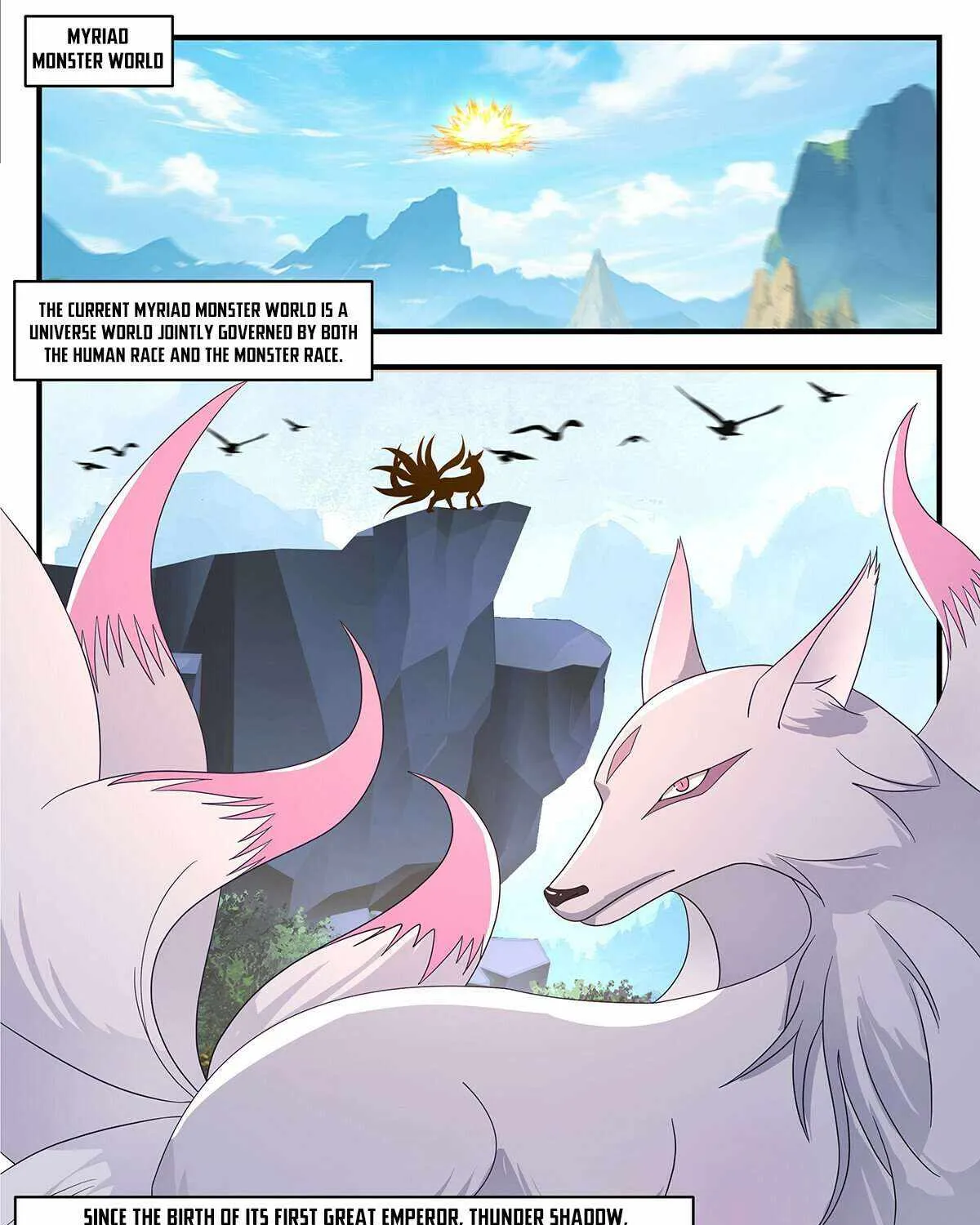 Read Martial Peak chapter 3668 image 20 on Lezhin