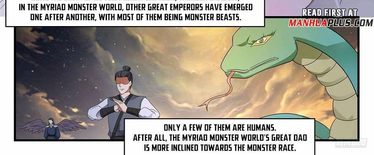 Read Martial Peak chapter 3668 image 21 on Lezhin