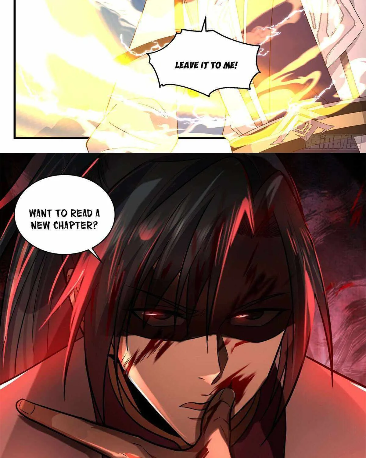 Read Martial Peak chapter 3668 image 23 on Lezhin