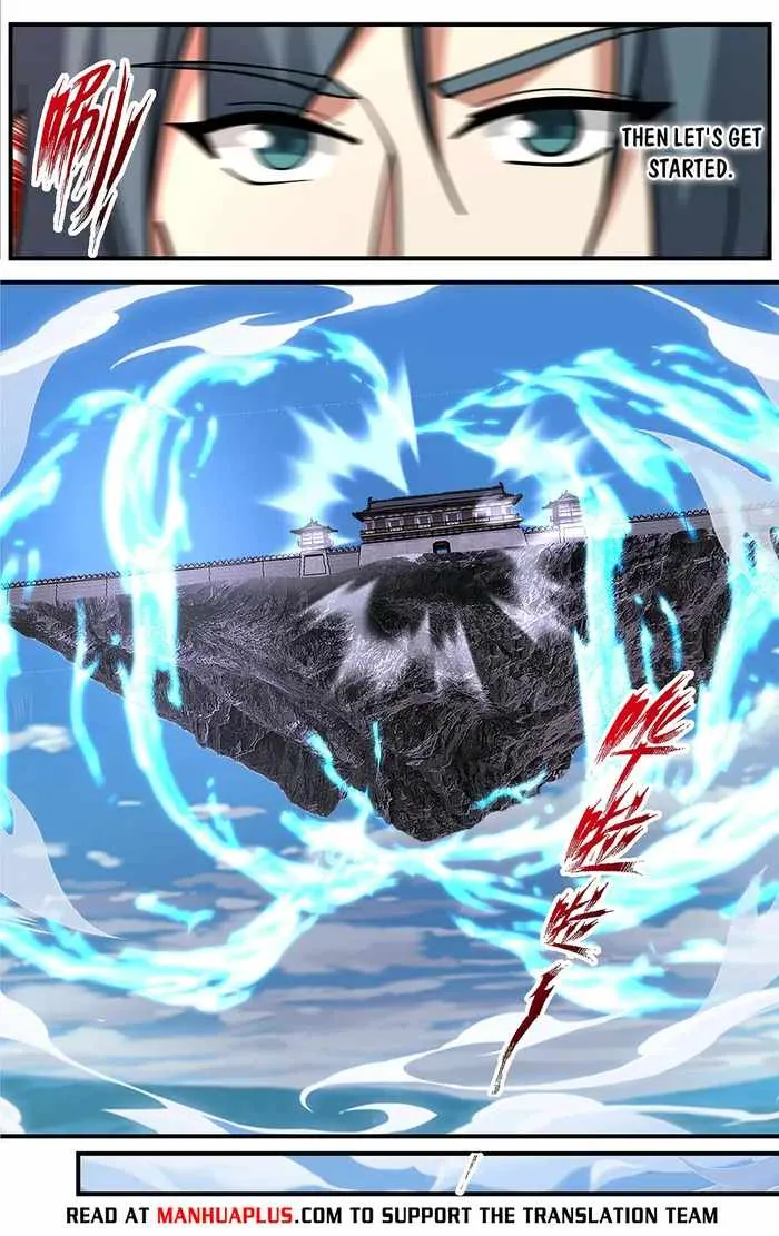 Read Martial Peak chapter 3669 image 11 on Lezhin