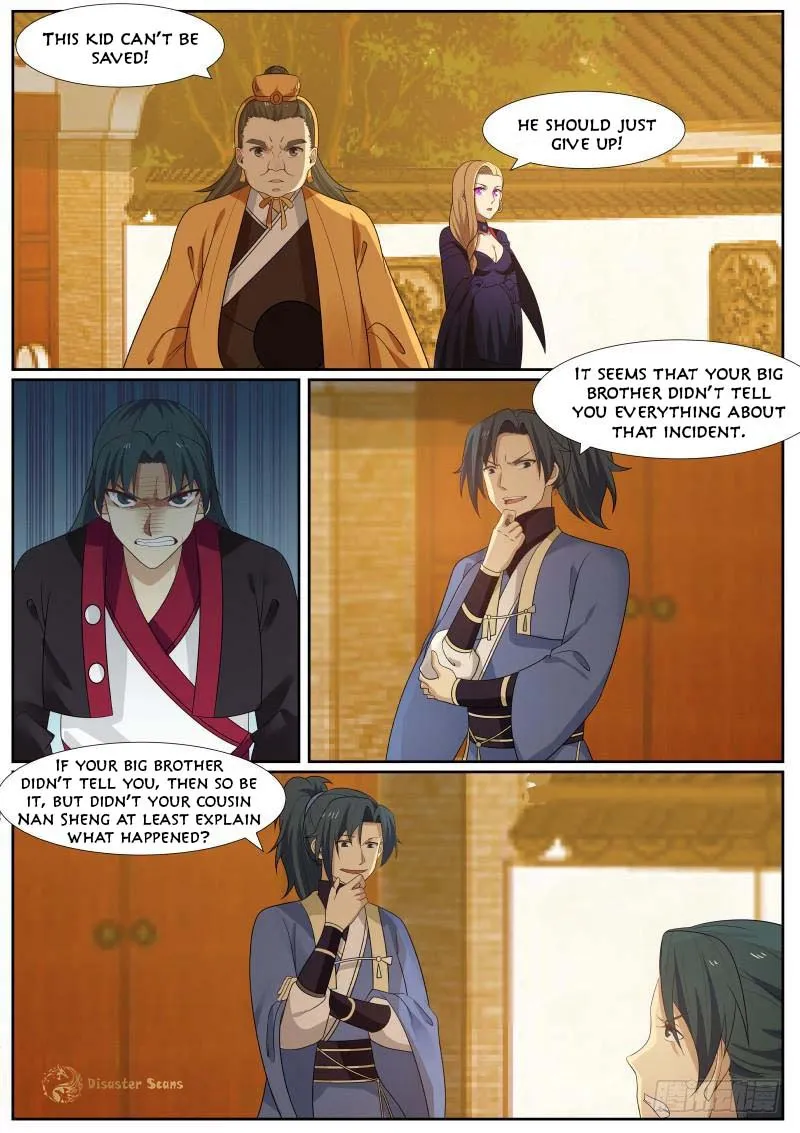 Read Martial Peak chapter 367 image 1 on Lezhin