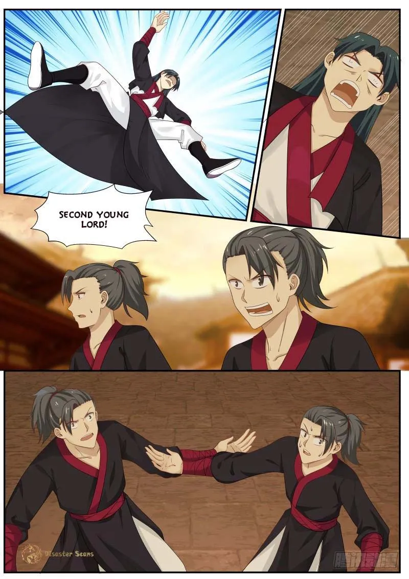 Read Martial Peak chapter 367 image 11 on Lezhin