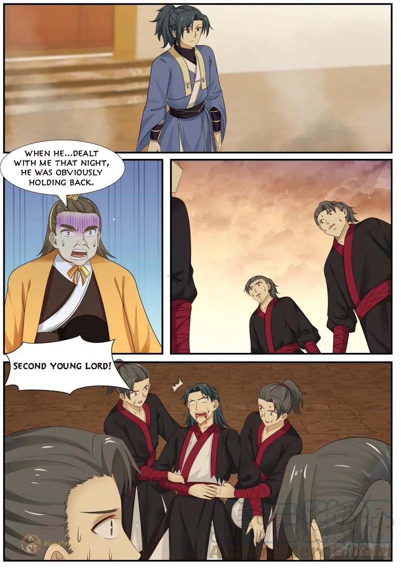 Read Martial Peak chapter 367 image 12 on Lezhin