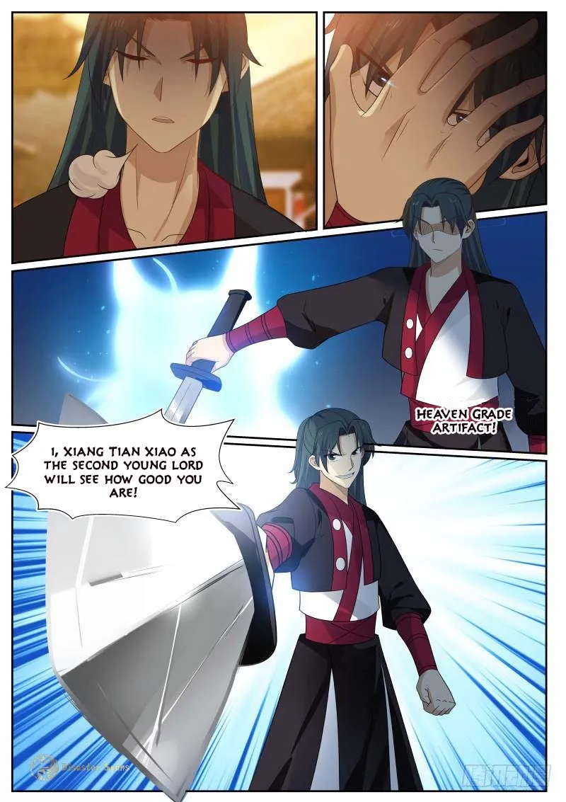 Read Martial Peak chapter 367 image 3 on Lezhin