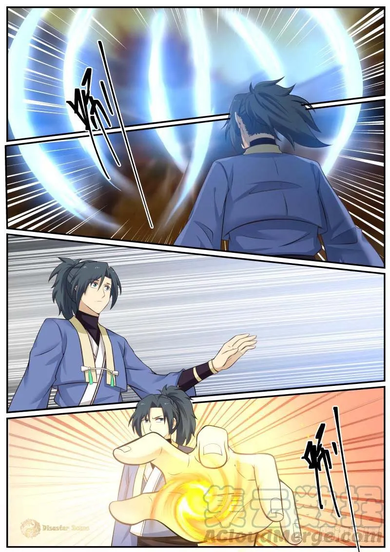 Read Martial Peak chapter 367 image 4 on Lezhin
