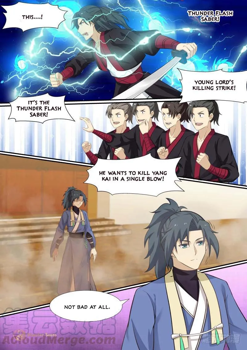 Read Martial Peak chapter 367 image 6 on Lezhin