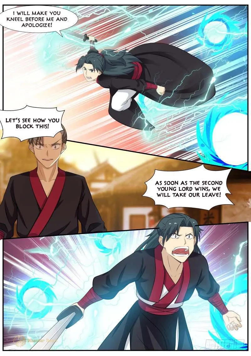 Read Martial Peak chapter 367 image 7 on Lezhin