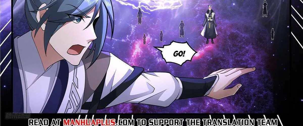 Read Martial Peak chapter 3670 image 15 on Lezhin
