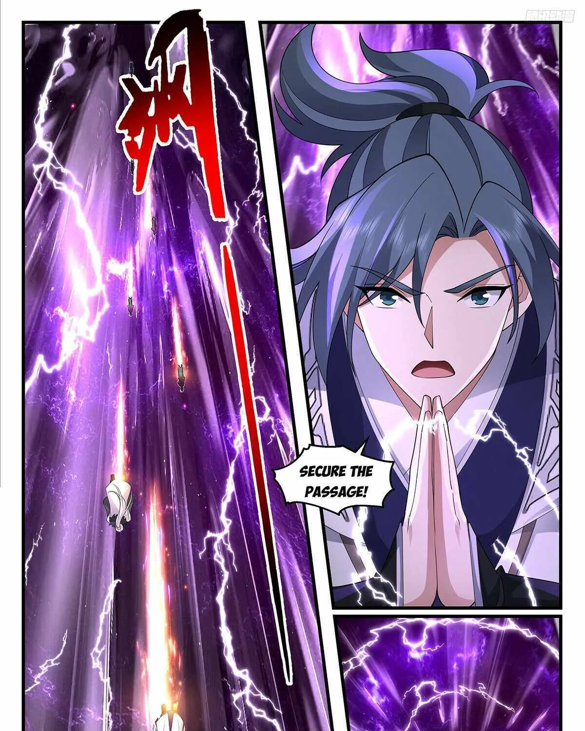 Read Martial Peak chapter 3670 image 16 on Lezhin