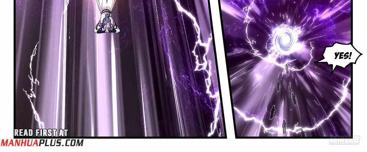 Read Martial Peak chapter 3670 image 17 on Lezhin