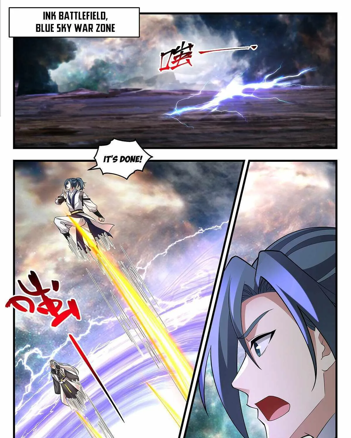 Read Martial Peak chapter 3670 image 18 on Lezhin