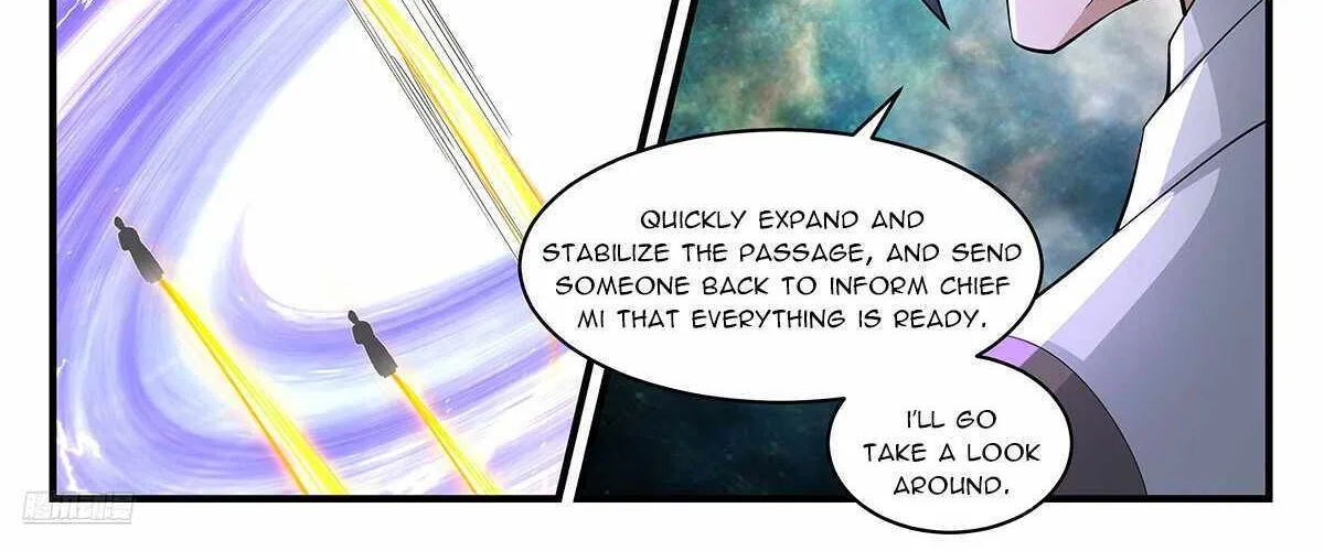 Read Martial Peak chapter 3670 image 19 on Lezhin
