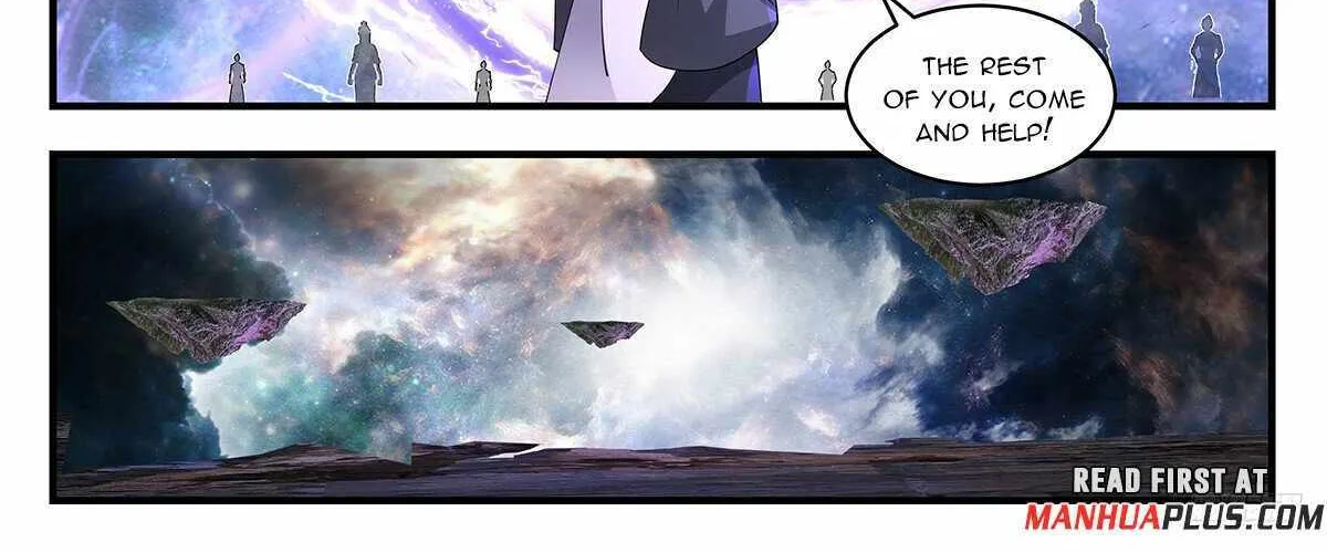 Read Martial Peak chapter 3670 image 21 on Lezhin