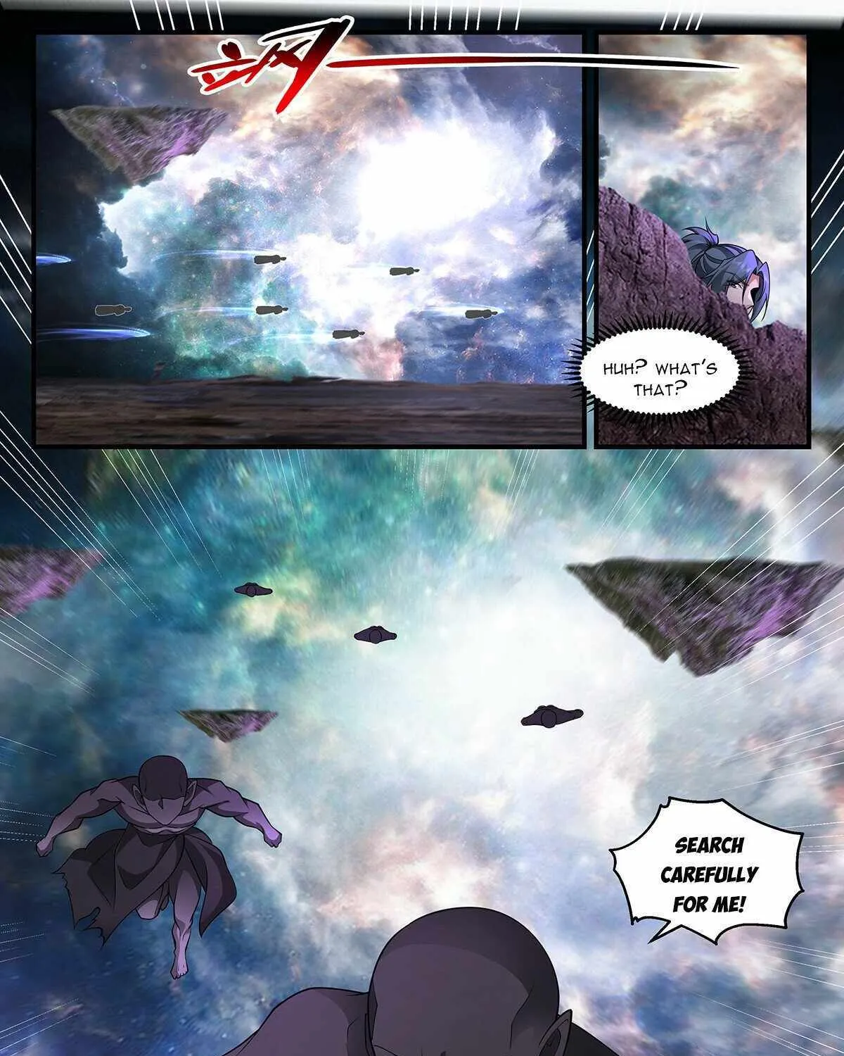 Read Martial Peak chapter 3670 image 22 on Lezhin