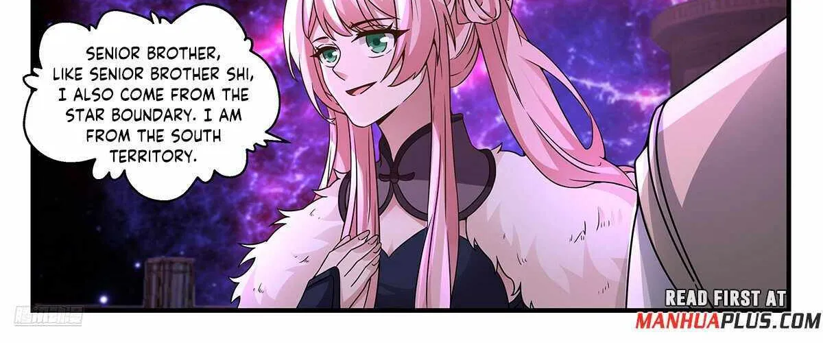 Read Martial Peak chapter 3670 image 5 on Lezhin