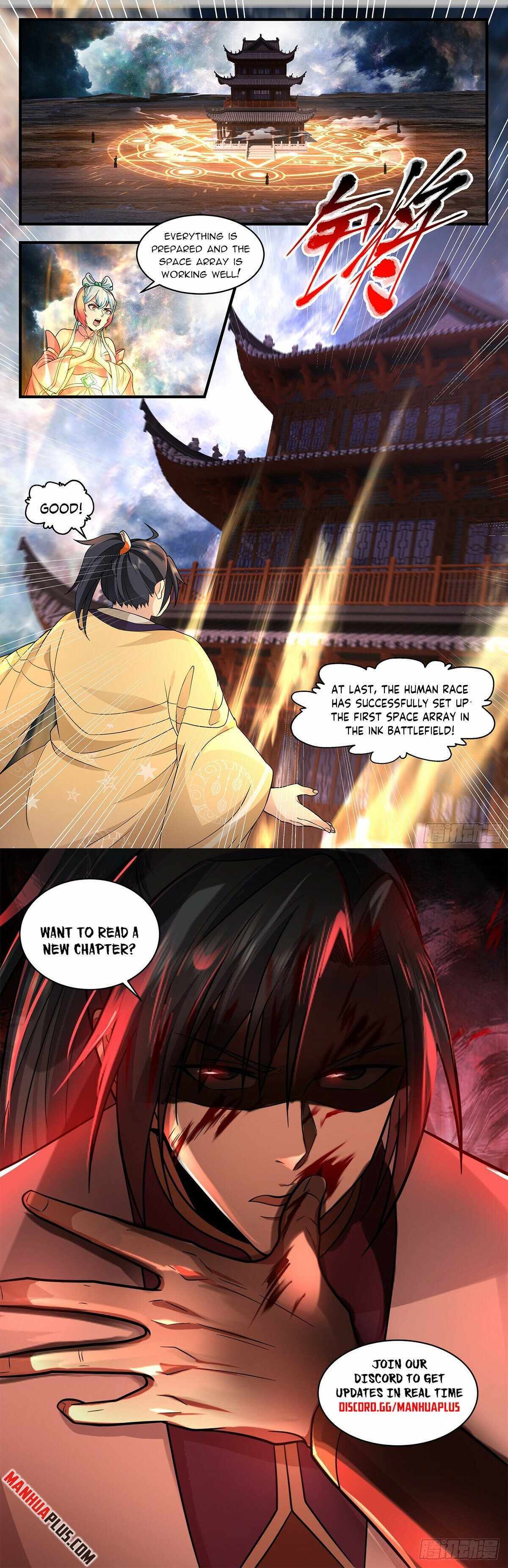Read Martial Peak chapter 3671 image 11 on Lezhin
