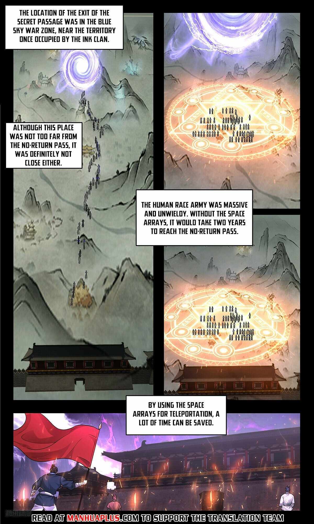 Read Martial Peak chapter 3671 image 9 on Lezhin
