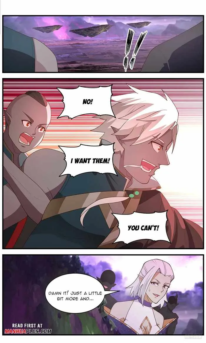 Read Martial Peak chapter 3672 image 11 on Lezhin